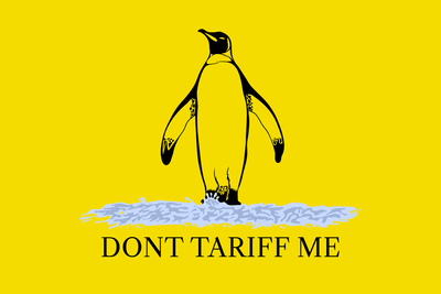 DONT TARIFF ME