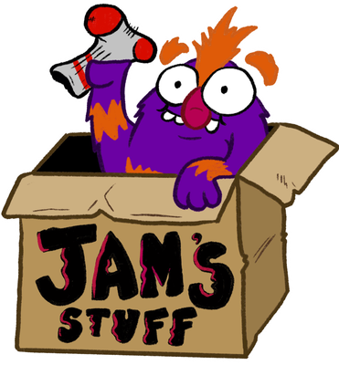 Jam's Stuff