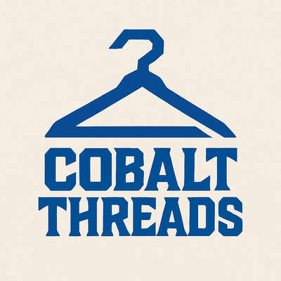Cobalt Threads