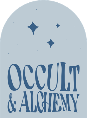 OCCULTANDALCHEMYAPPAREL