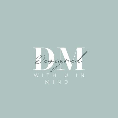 Designed With U In Mind