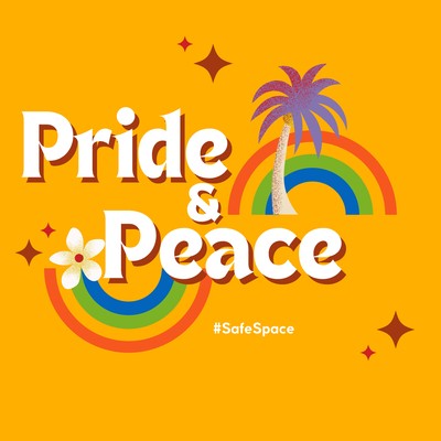  Pride and Peace