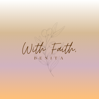 WithFaithBenita
