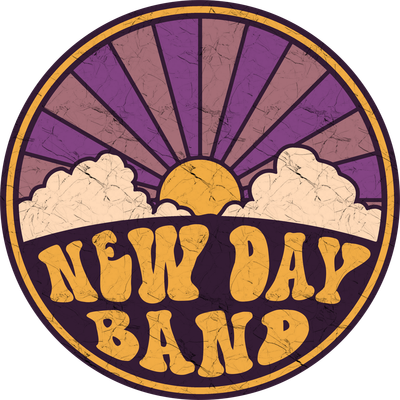 New Day Band Merch