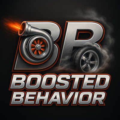 Boosted Behavior 
