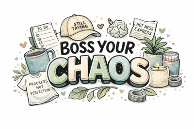 Boss Your Chaos