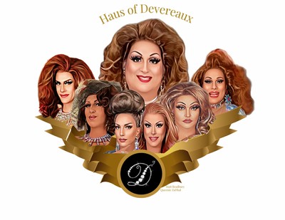 Haus of Devereaux SWAG