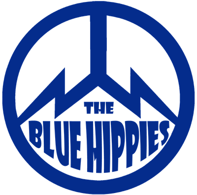 The Blue Hippies Merch