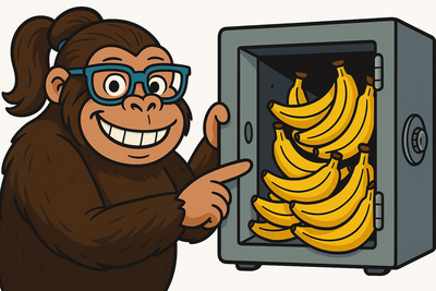 Head Guerilla's Bananas