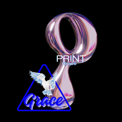 Grace Print
