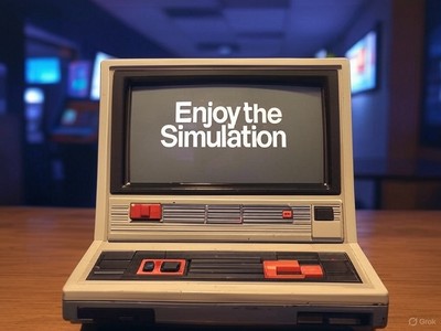 Enjoy The Simulation