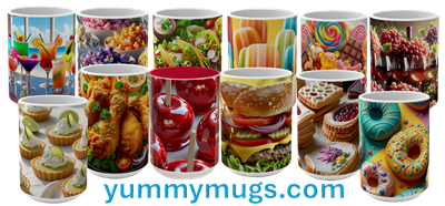 YUMMY MUGS and MORE