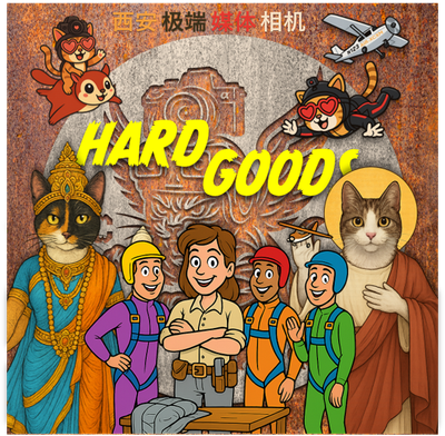 XCXM Hard Goods