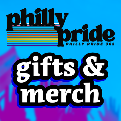 Philly Pride 365 Merch