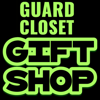 Guard Closet Gift Shop