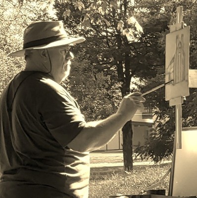 Art by David Martin June