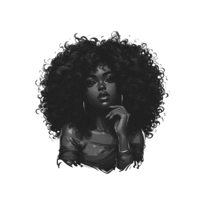 curlyhairedblackgirl