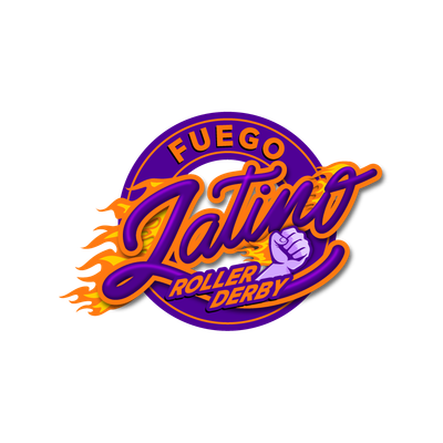 Fuego Latino Roller Derby