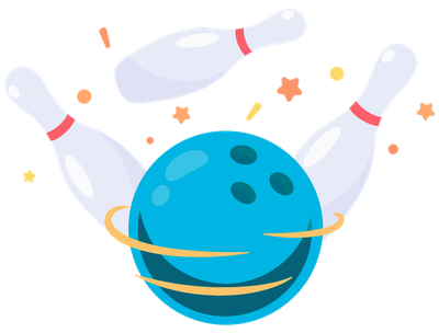 Retro Lanes Bowling Alley