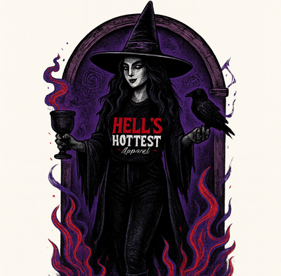Hell's Hottest Apparel 
