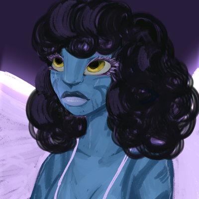 Amber Pandora Artist