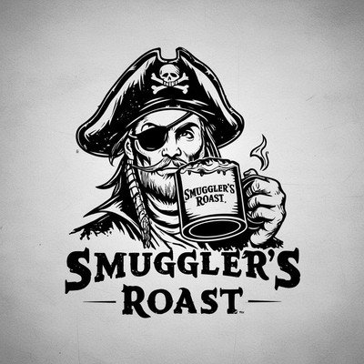 Smugglers Roast Coffee