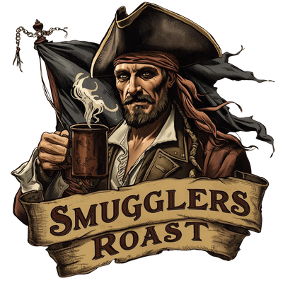 Smugglers Roast Coffee