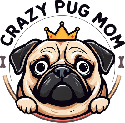 Crazy Pug Mom 