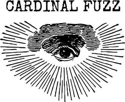 Cardinal Fuzz Merch