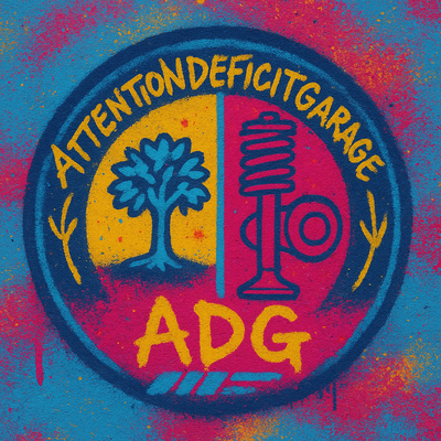 Attention Deficit Garage