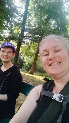 Emma and Steven 