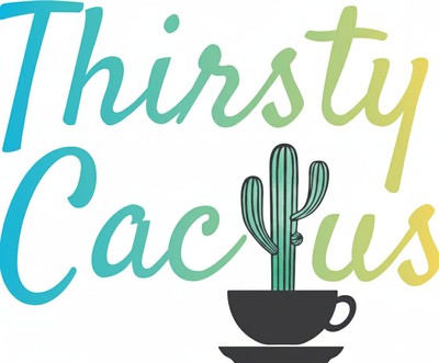 Thirsty Cactus Merch