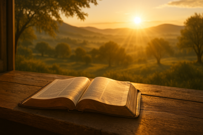 Uplifting Bible Lessons