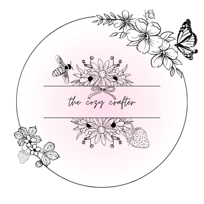 the cozy crafter