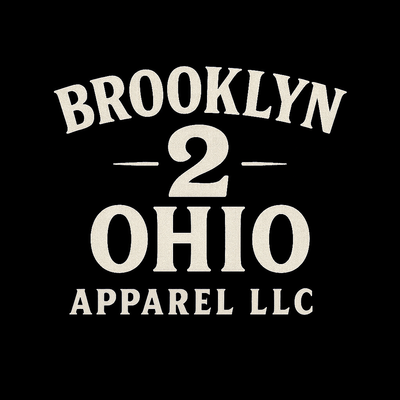 Brooklyn 2 Ohio Apparel