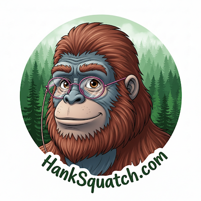 HankSquatch Designs