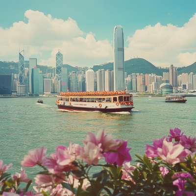 Pearl Hong Kong 