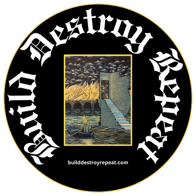 Discover Our Exclusive Range at BUILD DESTROY REPEAT