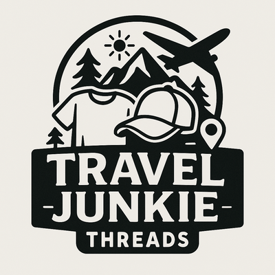 Travel Junkie Threads