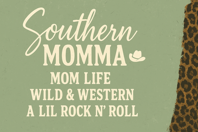 Southern Momma Popup