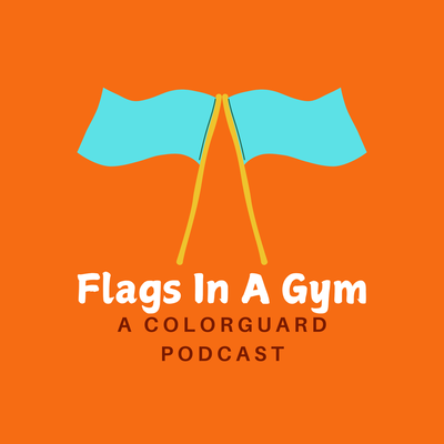 Flags In A Gym Podcast