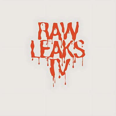 Raw Leaks TV Merch