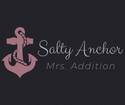 Salty Anchor Mrs Addition 