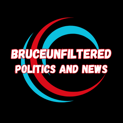 Bruce Unfiltered Merch