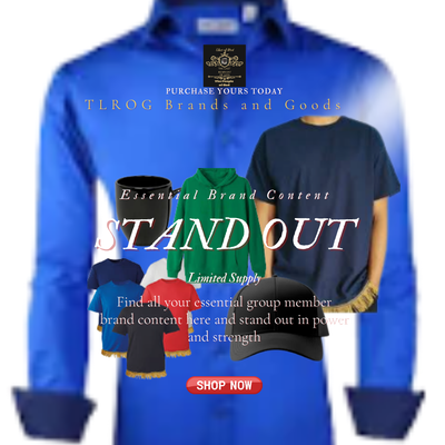 TLROG Brands and Goods