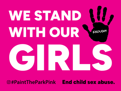 Paint the Park Pink