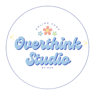 Overthinking Studio by Ava