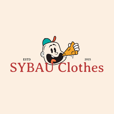 SYBAU clothes