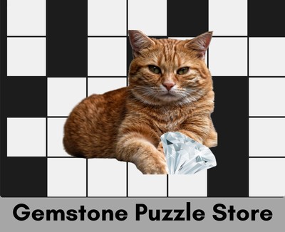 Gemstone Puzzle Store