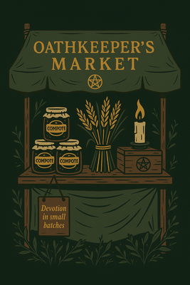 Black Oath Provisions
